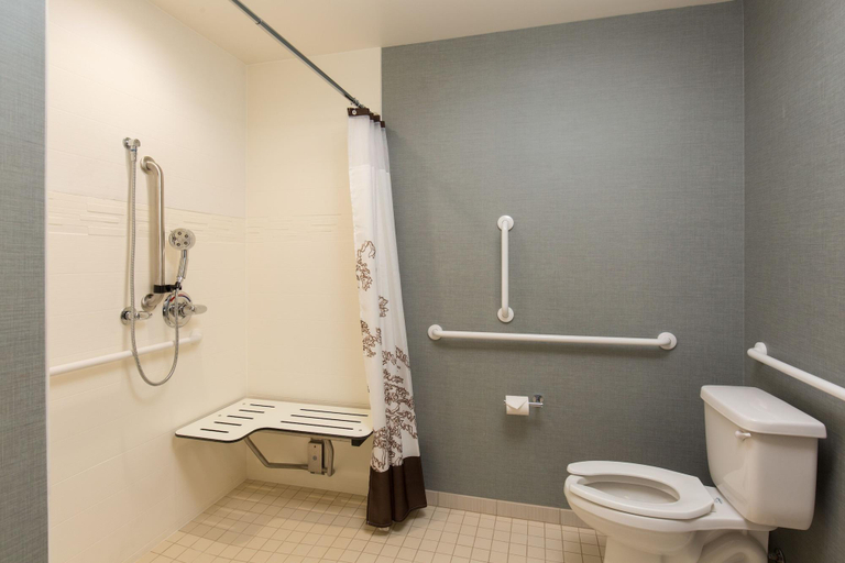 Bathroom 5, Residence Inn Denver Stapleton, Denver