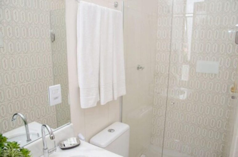 Bathroom 3, Sul America Palace Hotel, Belo Horizonte
