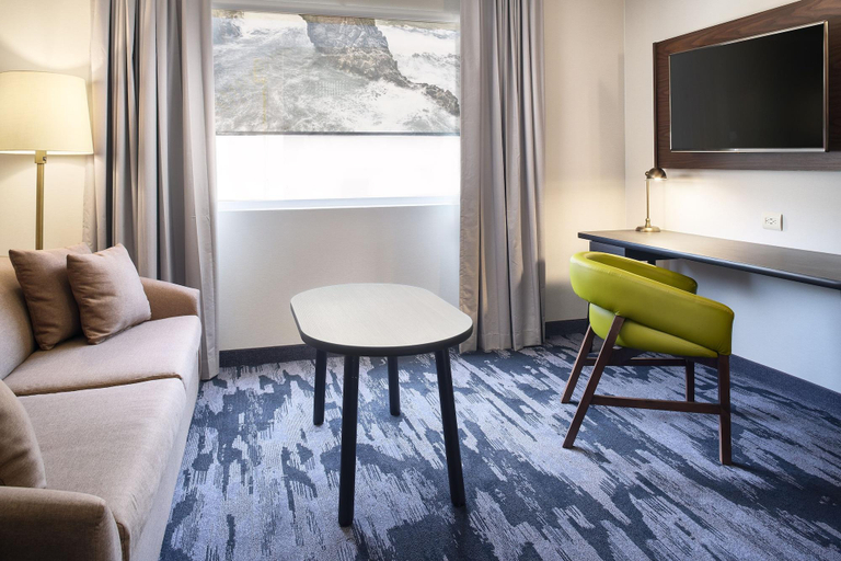 Bedroom 3, Fairfield Inn & Suites By Marriott Tijuana, Tijuana