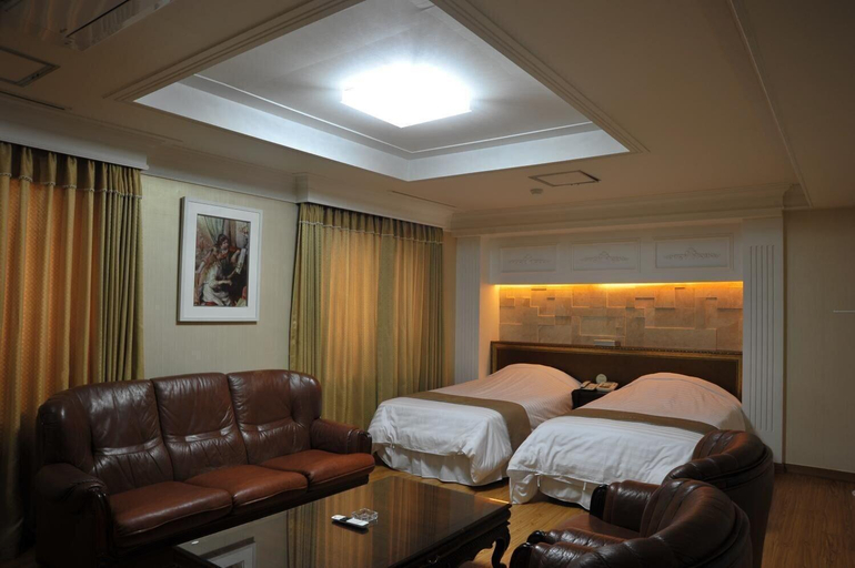 Sport & Beauty 5, Gwangju Palace Tourist Hotel, Buk