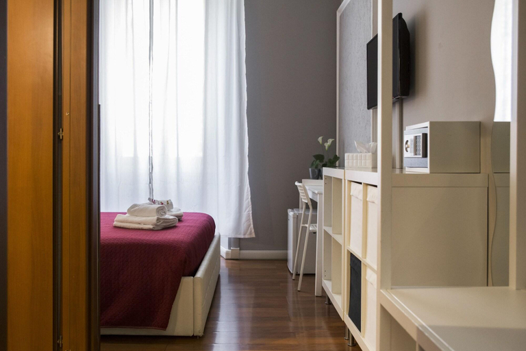 Bedroom 4, Dulcis Inn Fundo, Rome