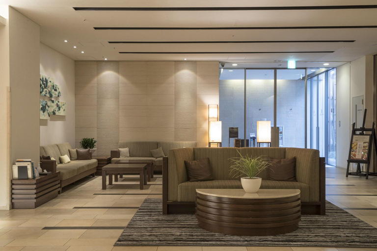 Public Area 3, Richmond Hotel Kumamoto Shinshigai, Kumamoto