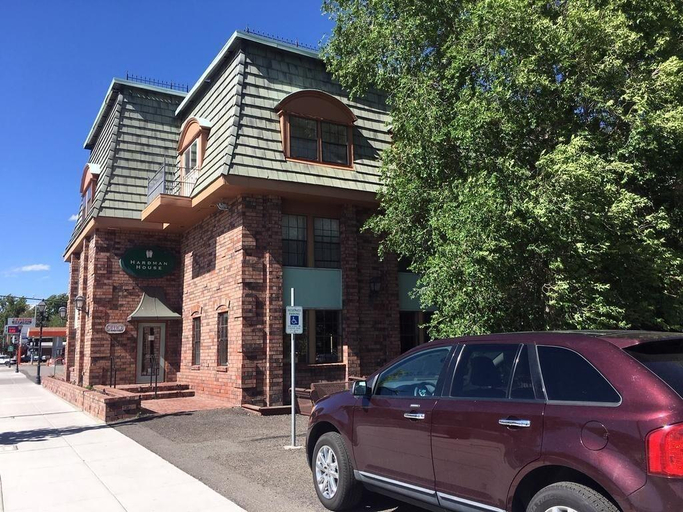 Exterior & Views 2, Hardman House, Carson City