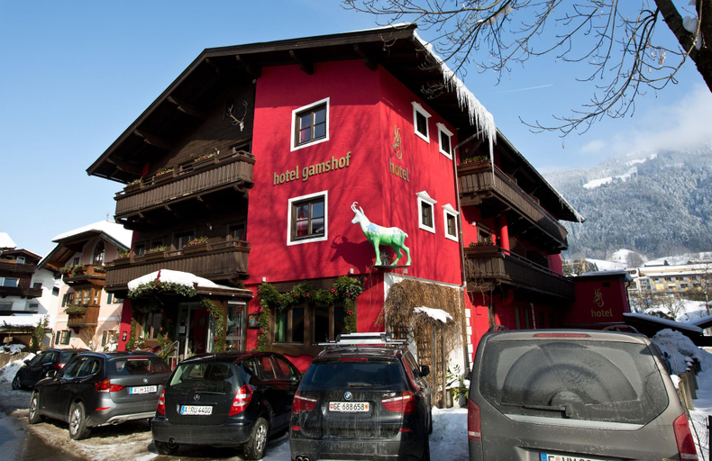 Exterior & Views 2, Hotel Gamshof, Kitzbühel