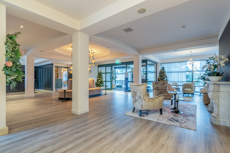 Public Area 4, Fletcher Familiehotel De Hunzebergen, Borger-Odoorn