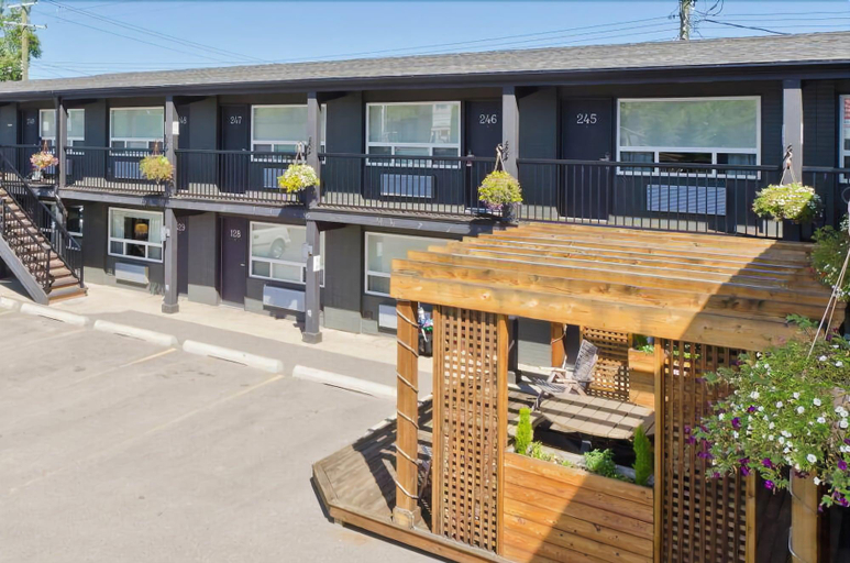 Exterior & Views 2, Centro Motel, Division No. 6