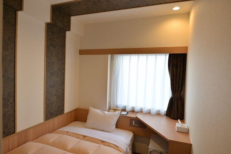 Bedroom 3, Green Hill Urban, Kobe
