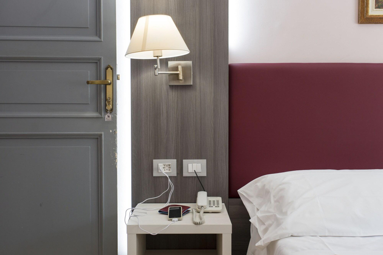 Bedroom 2, Hotel Il Giardino, Siena