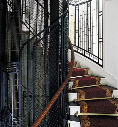 Public Area 5, Hotel Royal Fromentin, Paris