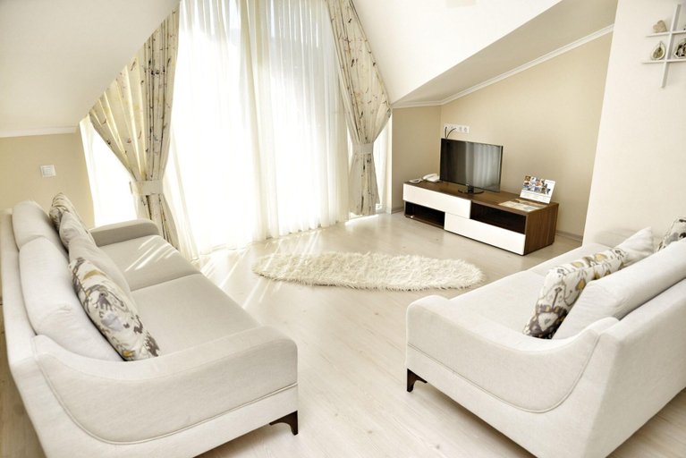 Bedroom 5, Göcek Naz Hotel, Fethiye