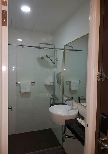 Bathroom 3, The View Hotel, Segamat