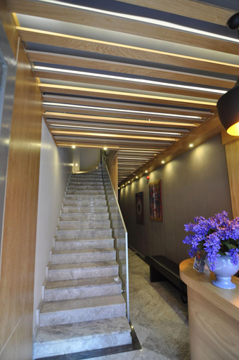 Public Area 3, Hotel Bosfora, Beşiktaş