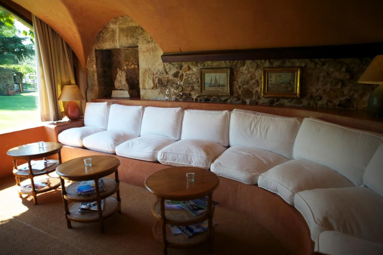 Public Area 4, Mas Salvi Country Boutique Hotel, Girona
