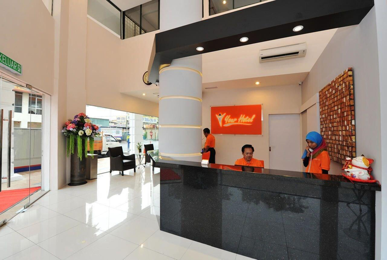 Public Area 2, Your Hotel, Klang