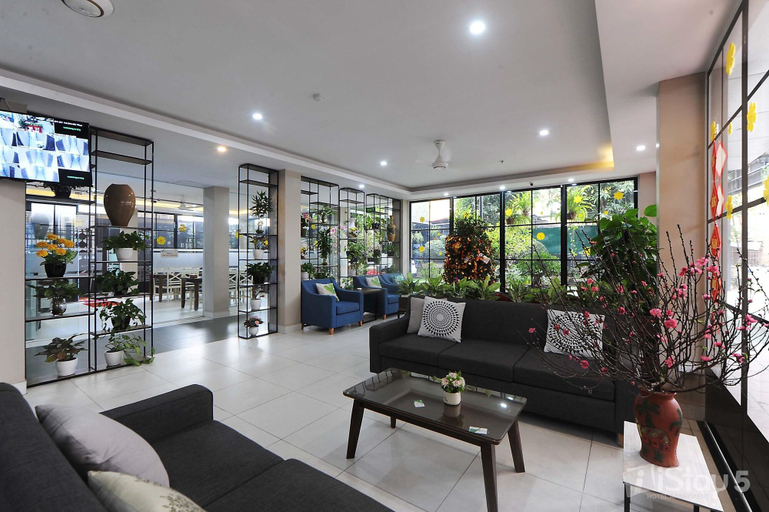 Public Area 3, ISTAY Hotel Apartment 5, Từ Liêm