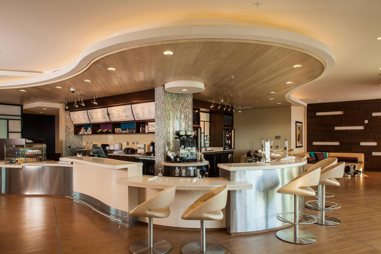 Food & Drinks 2, Courtyard by Marriott San Jose North/Silicon Valley, Santa Clara