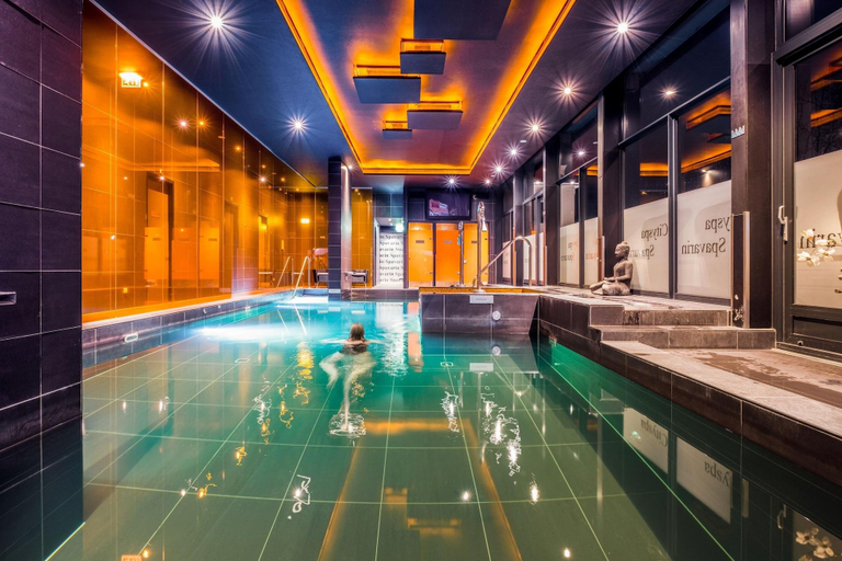 Sport & Beauty 2, Restaurant, Hotel & Spa Savarin, Rijswijk