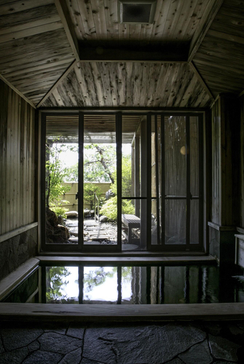 Public Area 2, Ryokan Warabino, Takayama