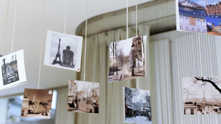Public Area 2, Hotel Glasgow Monceau by Patrick Hayat, Paris