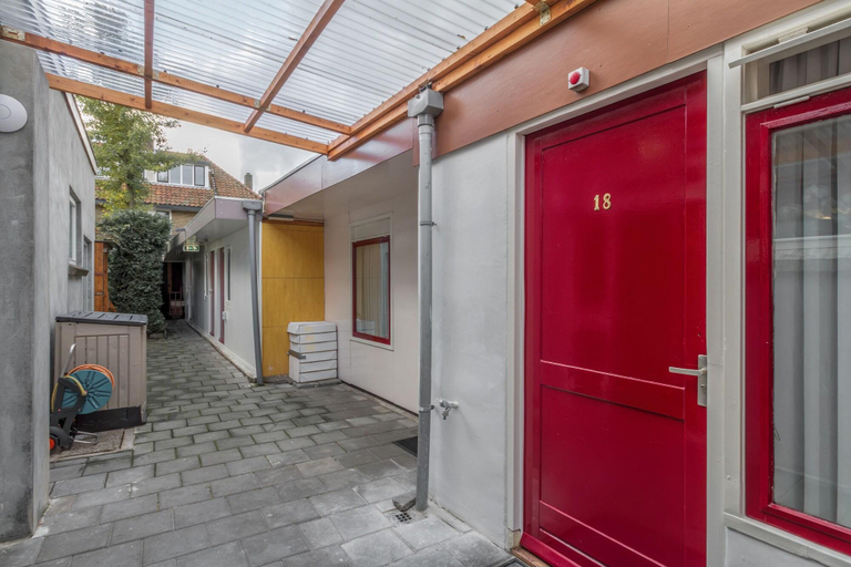 Public Area 3, Hotel Pension Randenbroek, Amersfoort