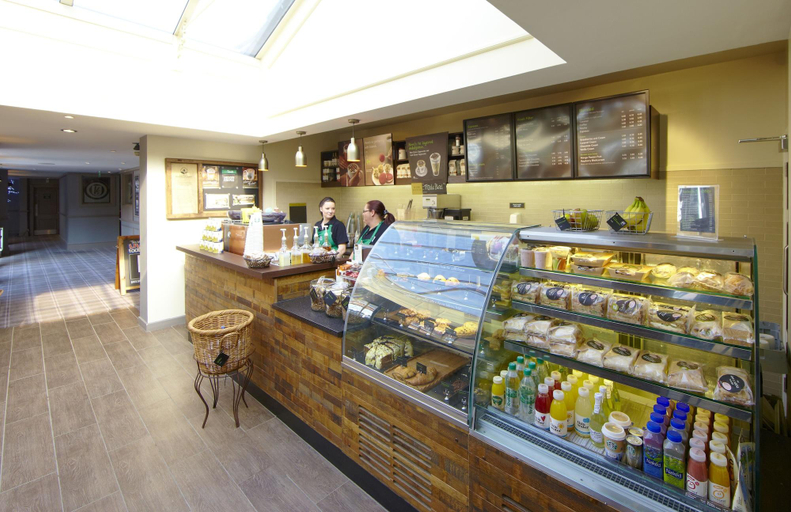 Food & Drinks 5, Village Hotel Chester St Davids, Cheshire West and Chester