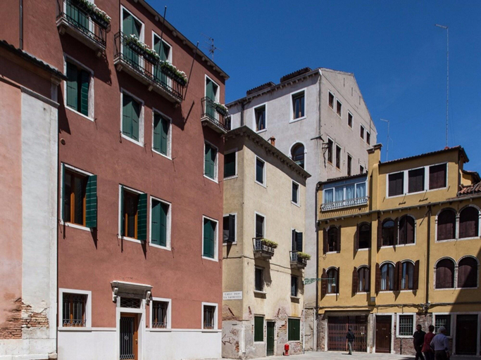 Exterior & Views 4, Palazzo Sanluca, Venezia