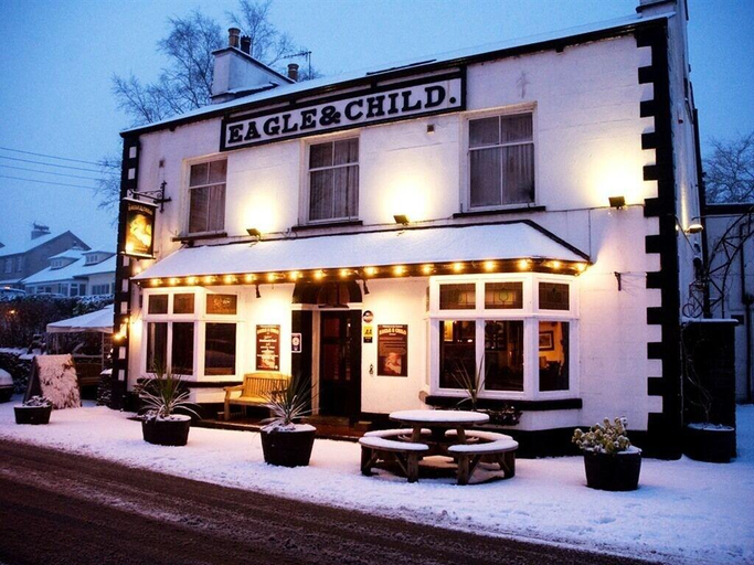 Exterior & Views, Eagle Child Inn, Cumbria