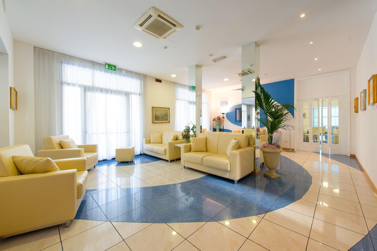 Public Area 2, Hotel Giulietta, Rimini