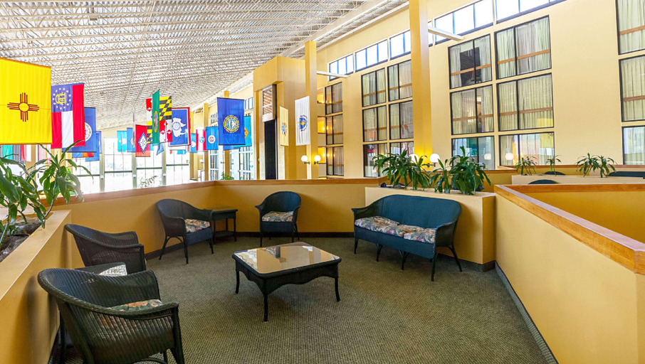 Public Area 1, DeSoto Hotel, Dallas