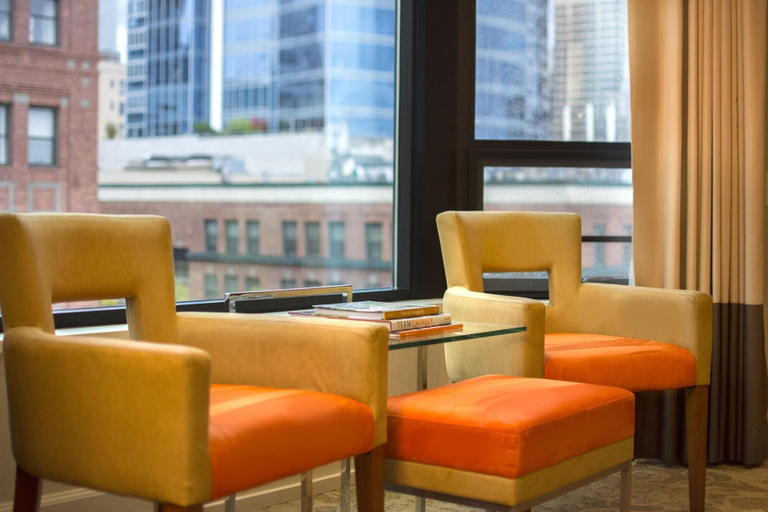 Public Area 4, Inn at the Market, Seattle