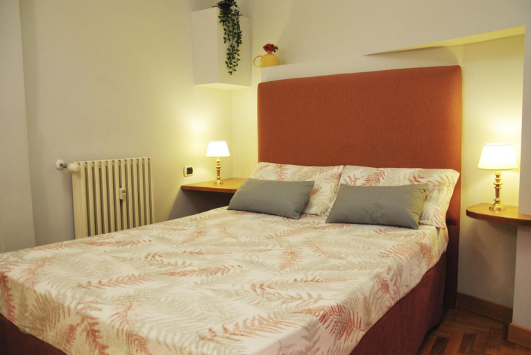 Bedroom 4, A Casa di Tiziana, Roma
