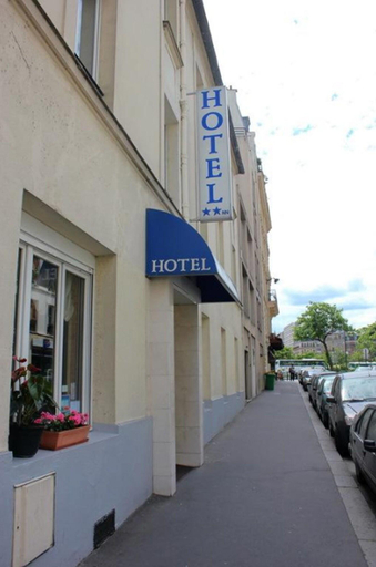 Exterior & Views 2, Neptune Italie, Paris
