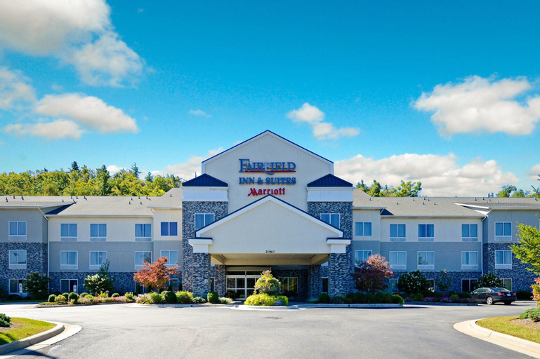 Fairfield Inn Suites Boone, Watauga