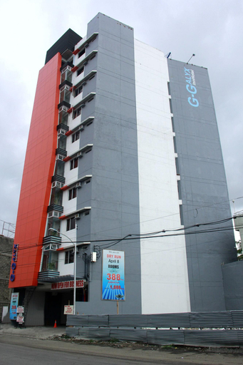 Exterior & Views 2, G-Galyx InnHotel, Cagayan de Oro City