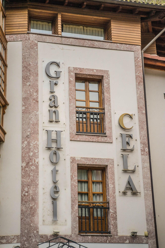 Public Area 2, Gran Hotel Rural Cela, Asturias