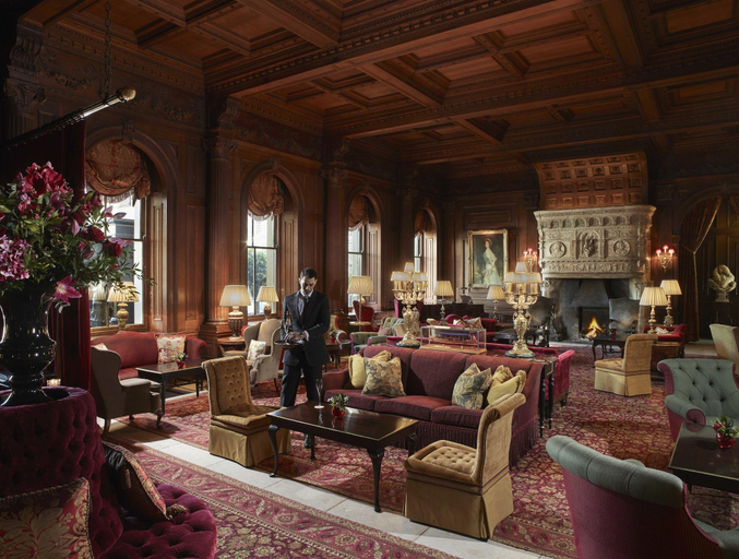 Public Area 4, Cliveden House, Buckinghamshire