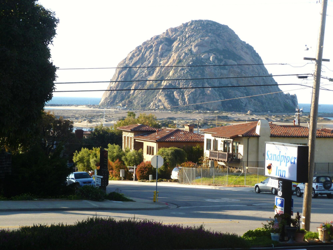Exterior & Views 2, Morro Bay Sandpiper Inn, San Luis Obispo