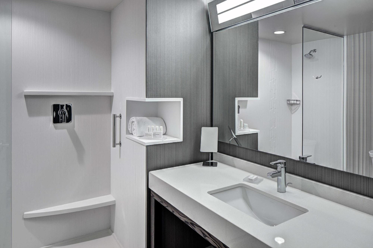 Bathroom 4, Courtyard Appleton Riverfront, Outagamie