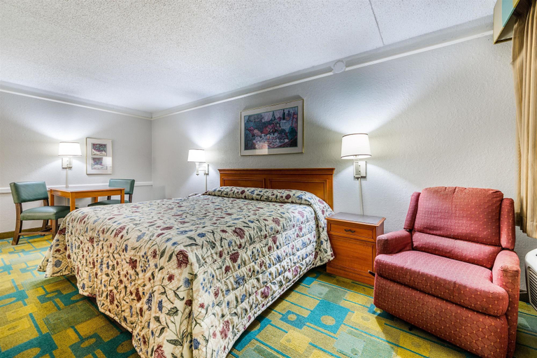 Public Area 3, Motel 6 Monroe, LA, Ouachita