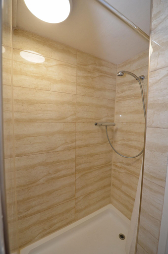 Bathroom 5, Parkwood Marble Arch, London
