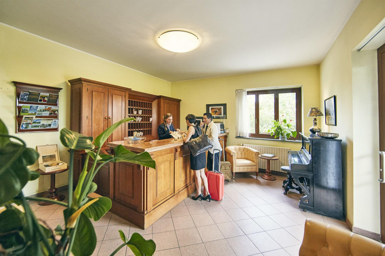 Public Area, Serravalle Golf Hotel, Alessandria