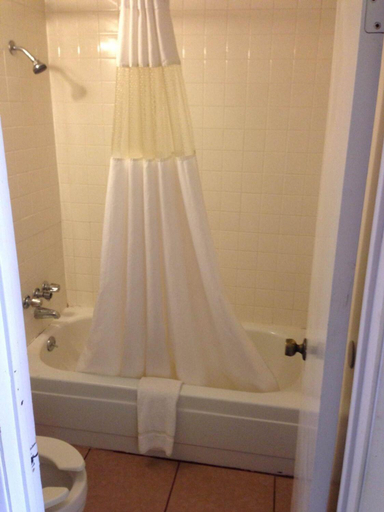 Bathroom 4, Sportsman Inn and Suites, Pushmataha