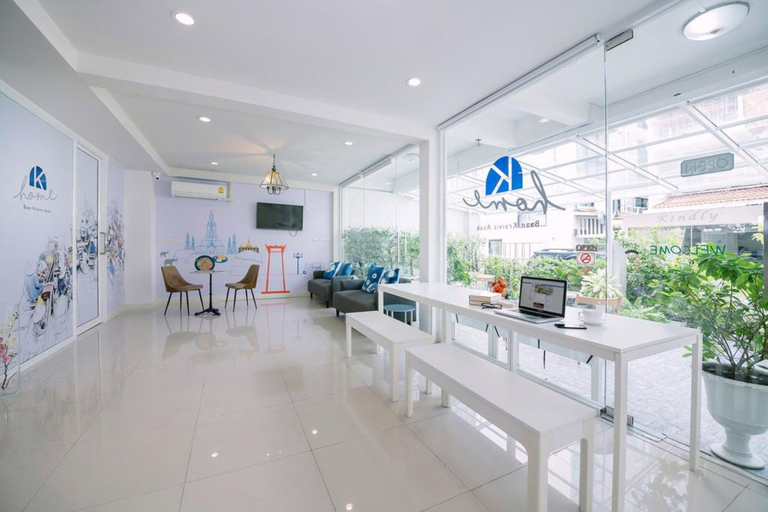 Public Area 3, K Home Asok, Wattana