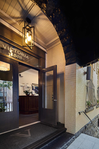 Public Area 4, Victorian Hotel, Greater Vancouver