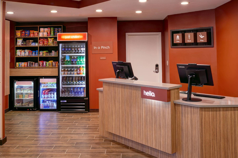 Public Area 2, Towneplace Suites Jackson, Jackson
