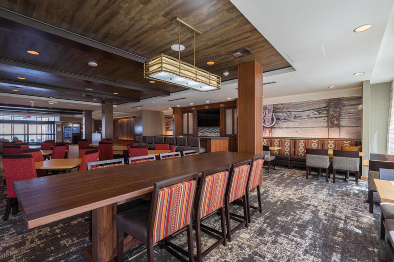 Food & Drinks 5, Fairfield Inn & Suites Lubbock Southwest, Lubbock