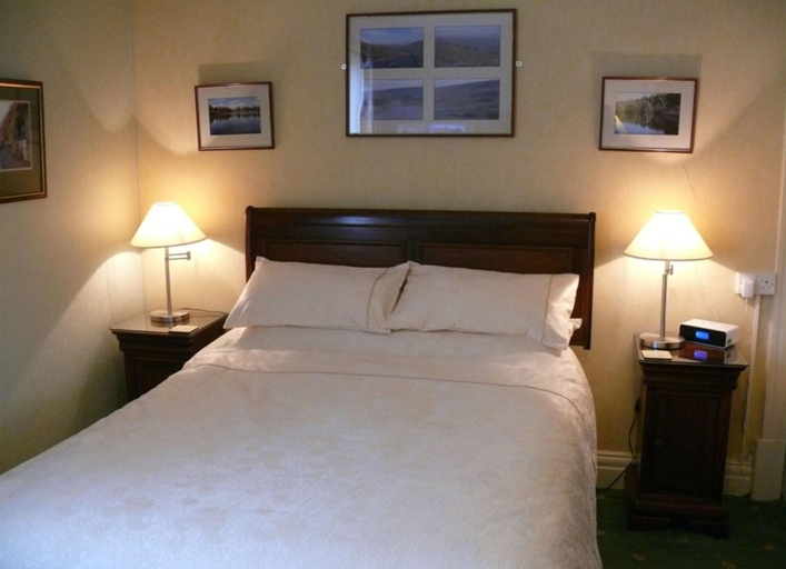 Bedroom 3, Fountains Guest House - Harrogate Stays, North Yorkshire