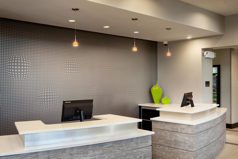 Public Area 2, Residence Inn Austin Lake Travis/River Place, Travis