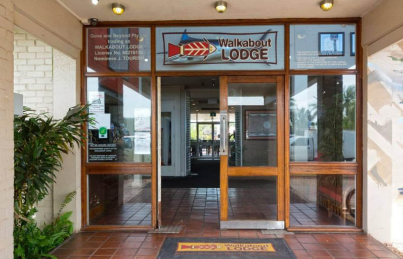 Public Area 2, Walkabout Lodge, Nhulunbuy