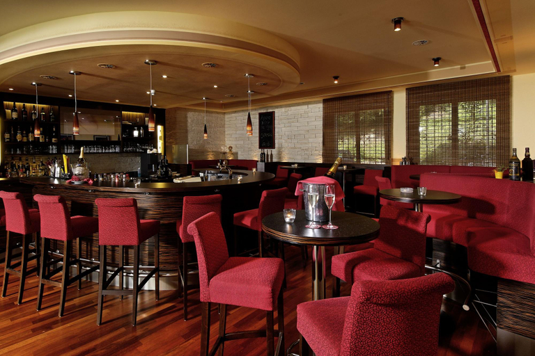 Food & Drinks 5, Hotel Alexander, Luzern